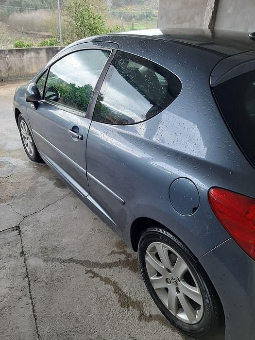 Usado Peugeot 207 110 HP (80 kW) 2007