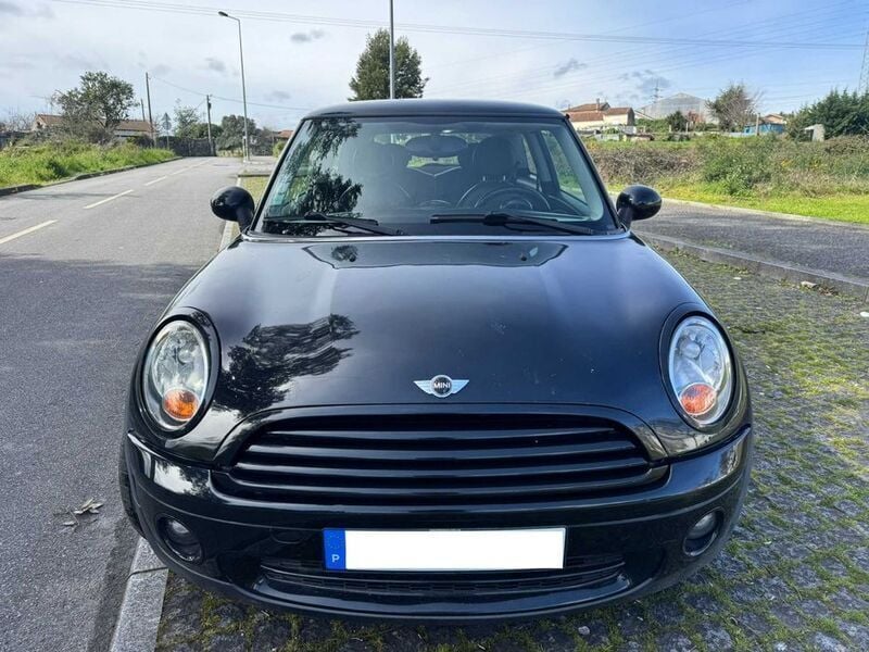 Usado 2010 Mini Cooper Citadino | € 6.500 (Super Preço) - Imagem 1/4