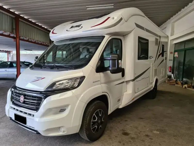 Branco Usado 2017 Fiat Ducato Van | € 49.000 - Imagem 1/4