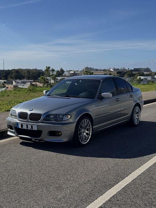 Usado 2003 BMW 320 Sedan | € 8.450 - Imagem 1/4