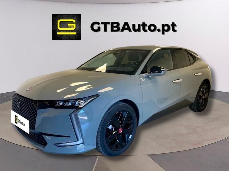 Cinzento Usado 2024 DS Automobiles DS4 | € 28.999 (Preço justo) - Imagem 1/4