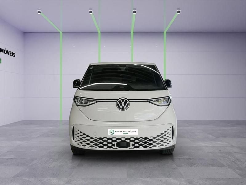 Usado VW ID. Buzz 150 kW (204 HP) 2025 Branco Monovolume