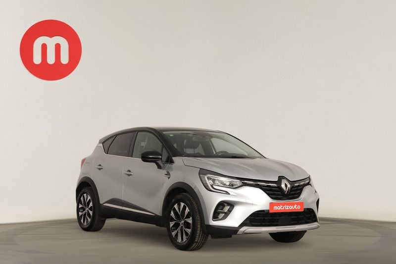 Usado 2023 Renault Captur Techno SUV | € 20.699 (Preço justo) - Imagem 1/4