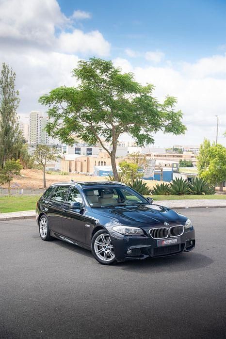 Usado 2012 BMW 535 Sedan | € 13.500 - Imagem 1/4