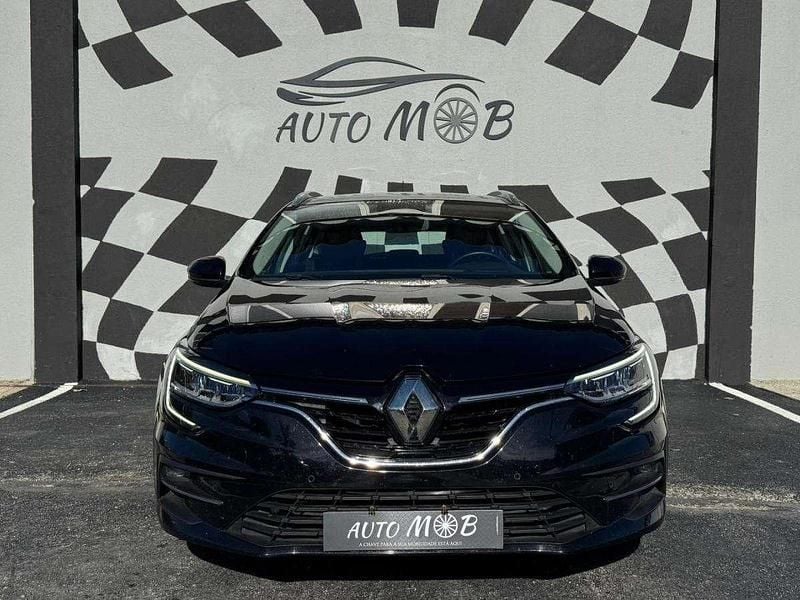 Usado Renault Mégane IV 115 HP (84 kW) 2021 Preto Carrinha