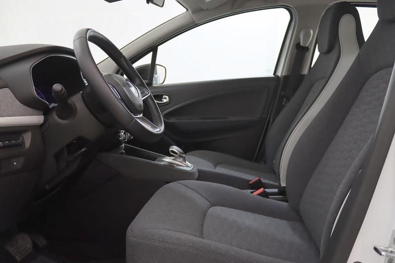 Usado Renault Zoe 80 kW (110 HP) 2021 Branco Citadino