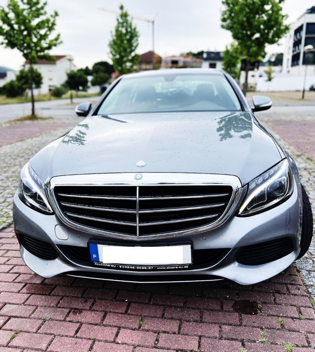 Usado 2014 Mercedes C200 Sedan | € 18.500 (Caro) - Imagem 1/4