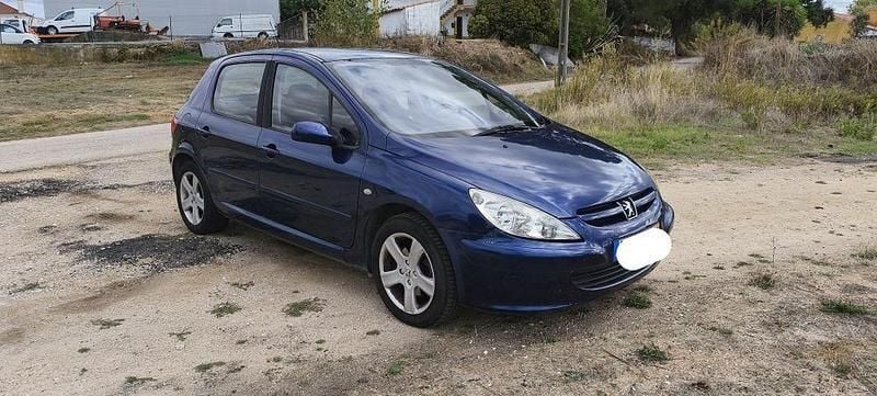 Usado 2003 Peugeot 307 Sedan | € 3.500 (Preço justo) - Imagem 1/4