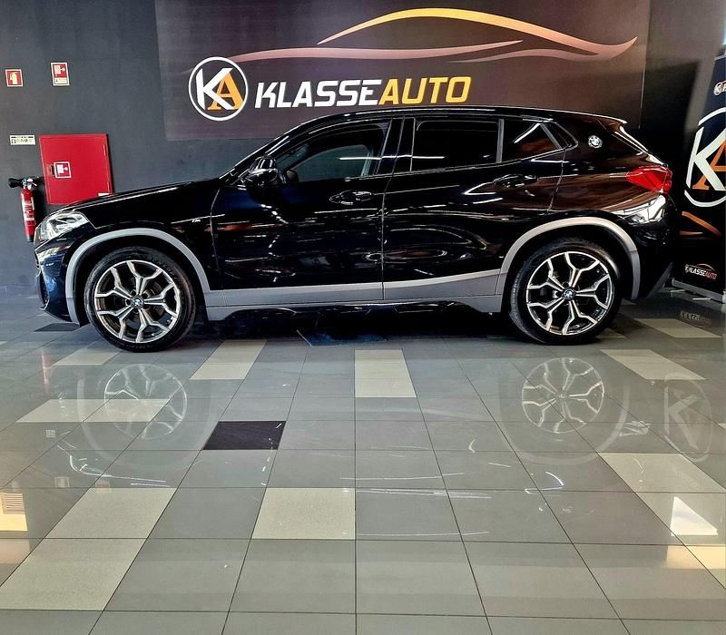 Preto Usado 2018 BMW X2 M Sport SUV | € 28.990 (Preço justo) - Imagem 1/4