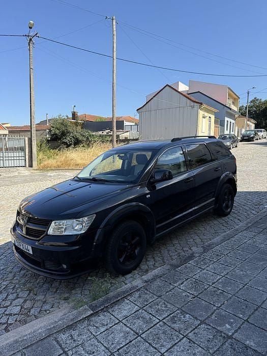 Usado 2008 Dodge Journey SUV | € 5.950 (Super Preço) - Imagem 1/4