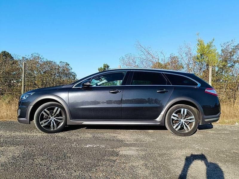 Usado 2017 Peugeot 508 RXH | € 15.900 (Preço justo) - Imagem 1/4