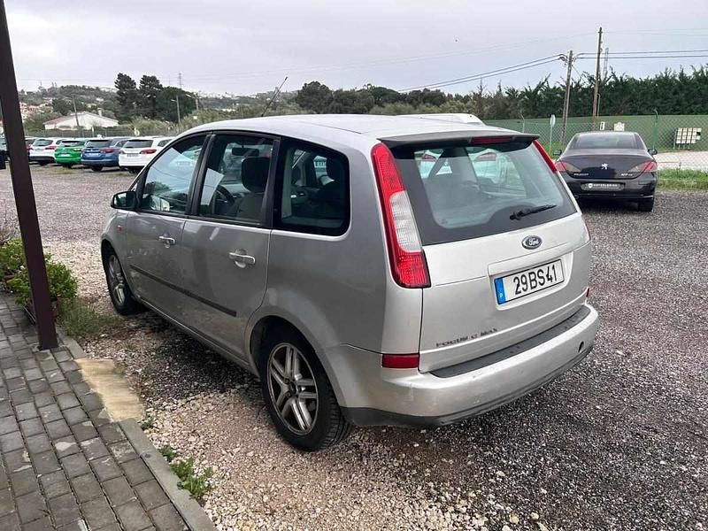Usado Ford C-MAX 109 HP (80 kW) 2006 Cinzento Monovolume