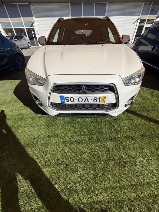 Usado 2013 Mitsubishi ASX Intense SUV | € 7.900 (Bom preço) - Imagem 1/4