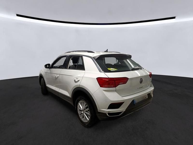Usado VW T-Roc 115 HP (84 kW) 2021 Branco SUV