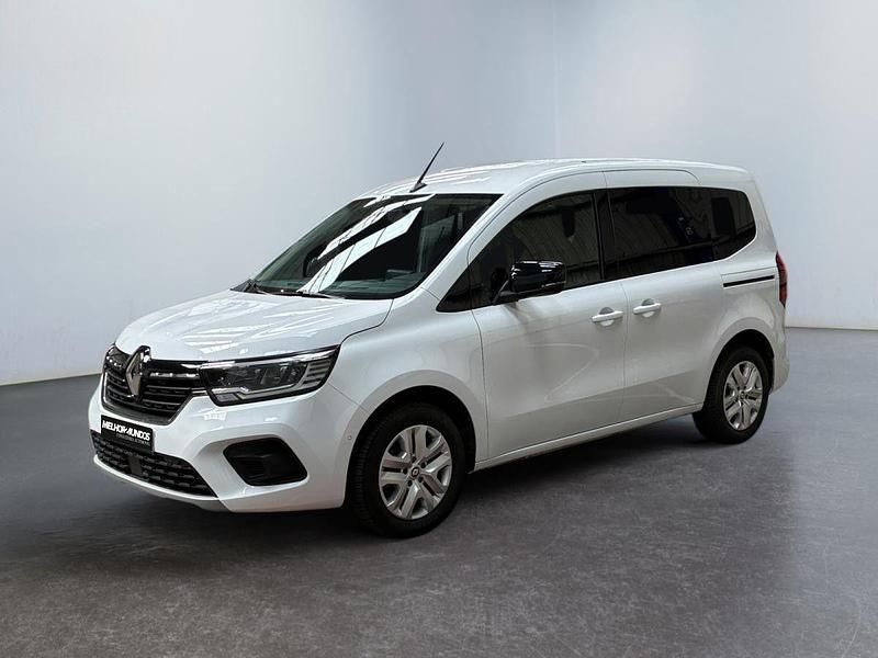 Branco Usado 2024 Renault Kangoo Equilibre Monovolume | € 25.950 - Imagem 1/4