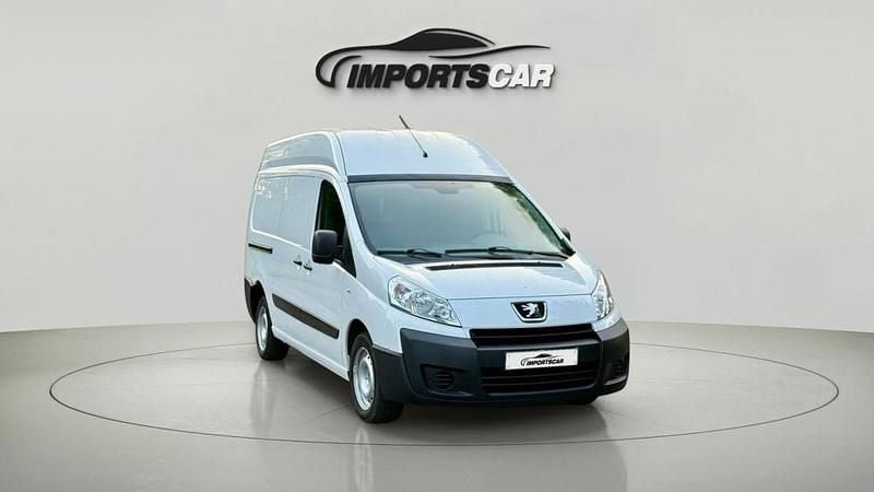 Branco Usado 2010 Peugeot Expert Van | € 12.999 - Imagem 1/4