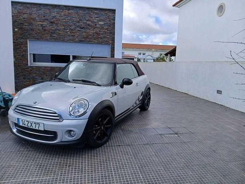 Usado Mini Cooper 110 HP (80 kW) 2014 Citadino