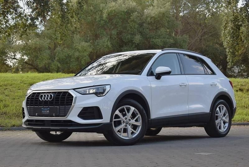 Branco Usado 2019 Audi Q3 Advanced SUV | € 26.890 (Preço justo) - Imagem 1/4