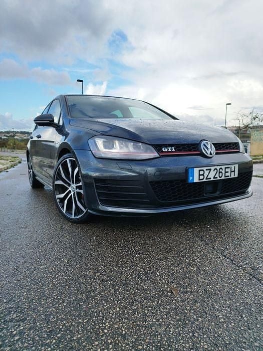 Usado 2014 VW Golf VII GTI Sedan | € 20.900 (Preço justo) - Imagem 1/4