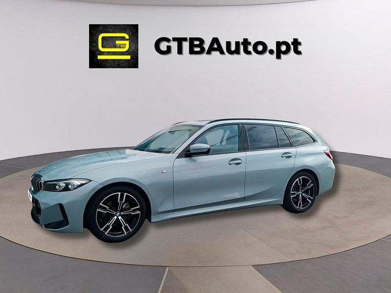 Cinza Usado 2023 BMW 320 Carrinha | € 42.999 (Preço justo) - Imagem 1/4