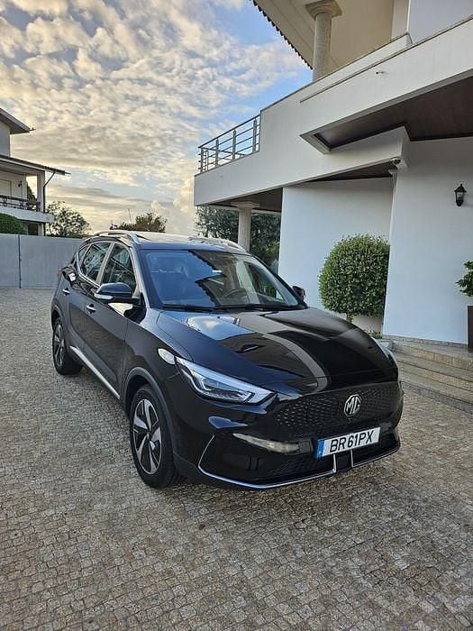 Usado 2022 MG ZS Luxury Sedan | € 21.900 (Bom preço) - Imagem 1/4