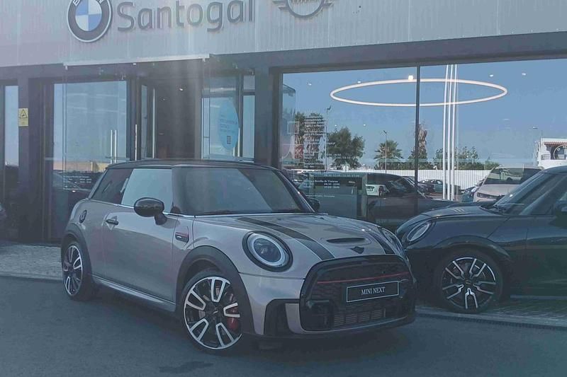 Cinzento Usado 2023 Mini John Cooper Works Citadino | € 37.900 (Caro) - Imagem 1/4