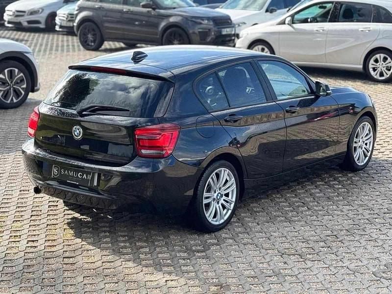 Usado BMW 116 Efficient Dynamics 116 HP (85 kW) 2013 Preto Citadino