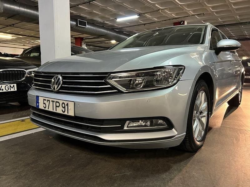 Usado 2017 VW Passat Sedan | € 15.900 (Preço justo) - Imagem 1/4