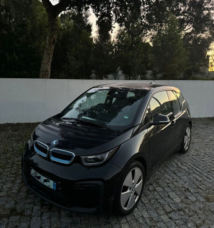 Preto Usado 2018 BMW i3 Citadino | € 17.500 (Preço justo) - Imagem 1/4