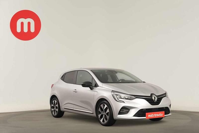 Cinzento Usado 2023 Renault Clio V | € 17.499 (Preço justo) - Imagem 1/4