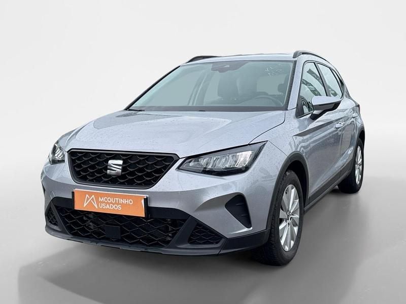 Cinza Usado 2024 Seat Arona Style SUV | € 18.084 (Bom preço) - Imagem 1/4