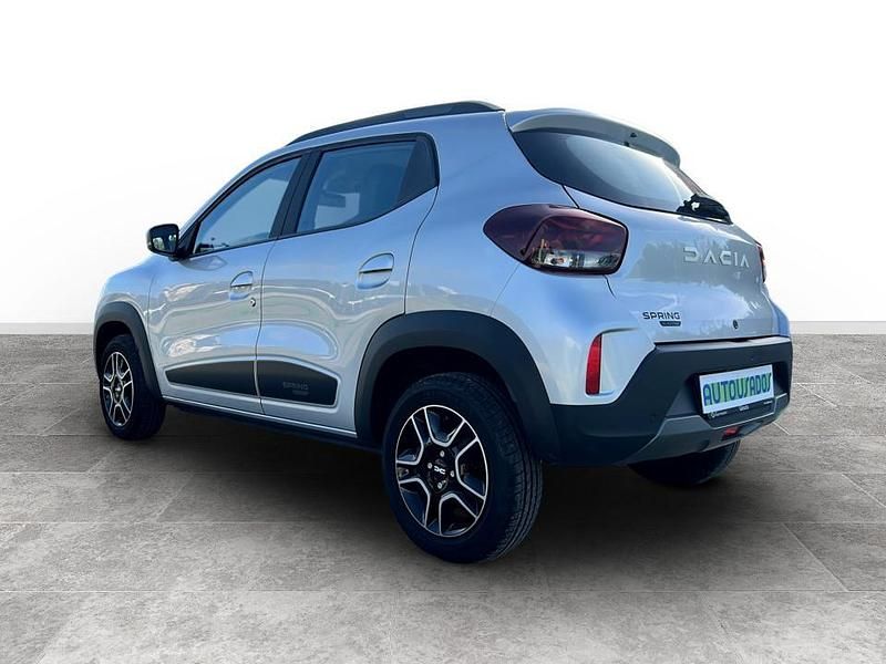 Usado Dacia Spring 33 kW (45 HP) 2024 Cinzento Citadino