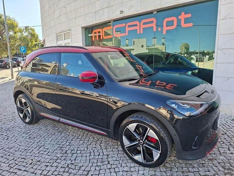 Preto Usado 2023 Smart #1 Brabus SUV | € 35.990 (Bom preço) - Imagem 1/4