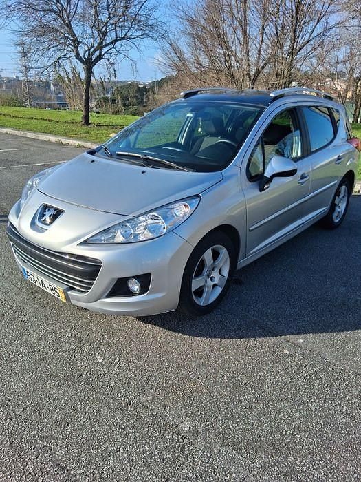 Usado Peugeot 207 Sport 110 HP (80 kW) 2009 Sedan