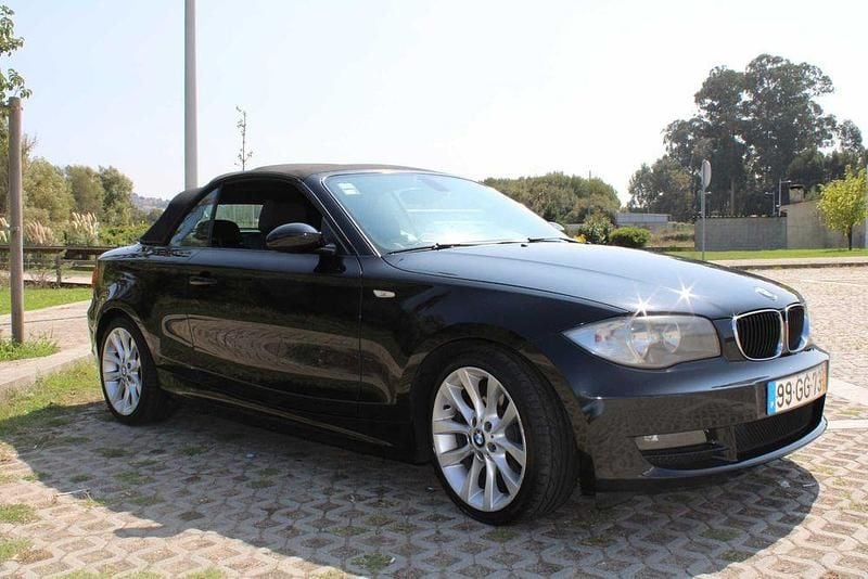 Usado 2008 BMW 120 Citadino | € 10.000 (Bom preço) - Imagem 1/4