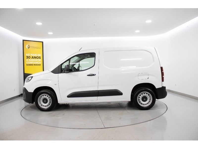 Novo Fiat Doblò 100 HP (73 kW) 2025 Branco Monovolume