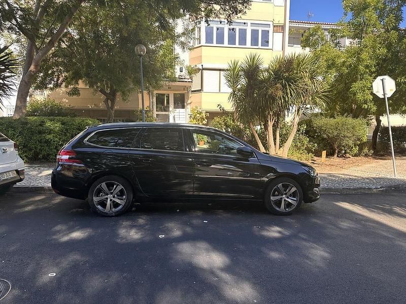 Usado 2017 Peugeot 308 Carrinha | € 11.500 (Bom preço) - Imagem 1/4