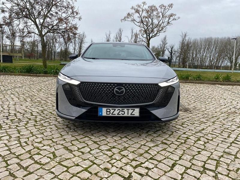 Usado Mazda CX-60 Takumi-Line 258 HP (189 kW) 2025 Cinza SUV