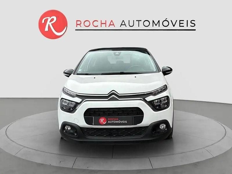 Usado Citroën C3 PureTech 83 HP (61 kW) 2021 Branco Citadino
