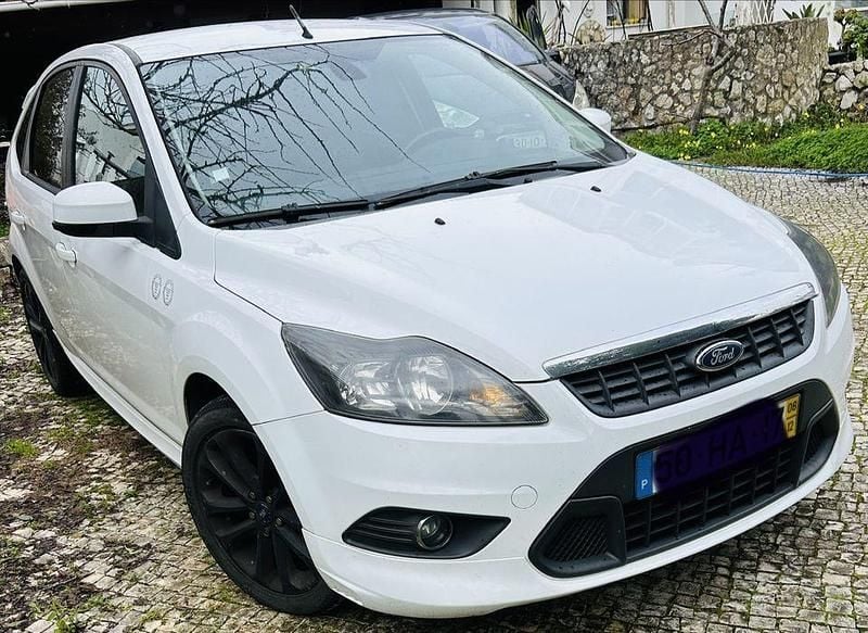 Usado Ford Focus Sport 109 HP (80 kW) 2008 Sedan
