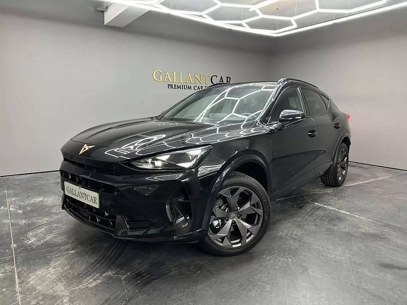 Novo Cupra Formentor 150 HP (110 kW) 2025 Preto SUV