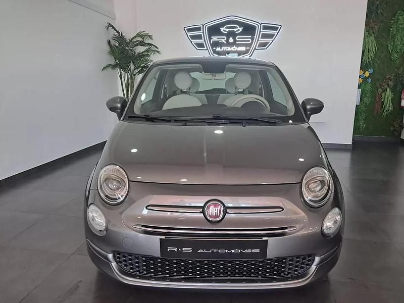 Cinza antracite Usado 2019 Fiat 500 Citadino | € 11.500 (Preço elevado) - Imagem 1/4
