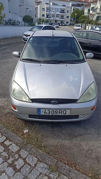 Usado 2001 Ford Focus Sport | € 1.199 (Bom preço) - Imagem 1/4