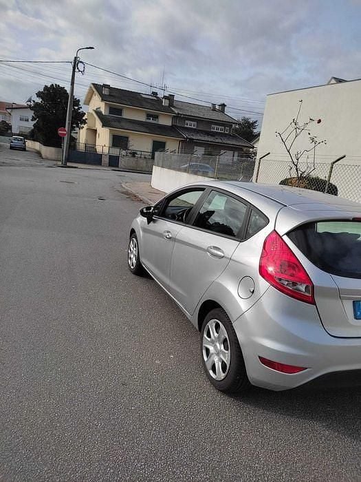 Usado Ford Fiesta 2012 Citadino
