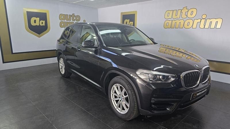 Preto Usado 2018 BMW X3 Advantage SUV | € 29.990 (Preço justo) - Imagem 1/4