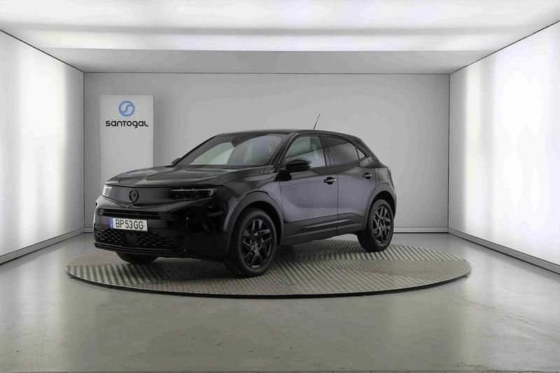 Usado Opel Mokka 100 HP (73 kW) 2024 Preto SUV