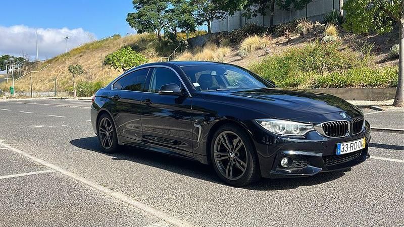 Usado 2016 BMW 420 Gran Coupé Coupé | € 21.900 (Preço justo) - Imagem 1/4