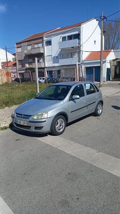 Usado Opel Corsa 2005 Citadino