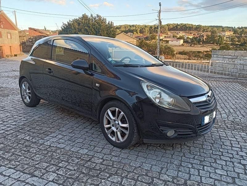 Usado 2008 Opel Corsa | € 2.990 - Imagem 1/4