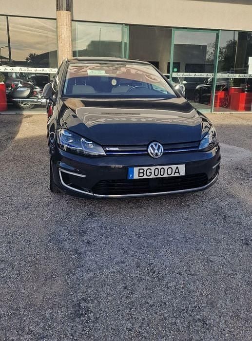 Usado 2018 VW e-Golf Citadino | € 15.250 - Imagem 1/4